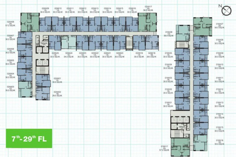 Кондоминиум в Бангкоке, Таиланд | THE512774