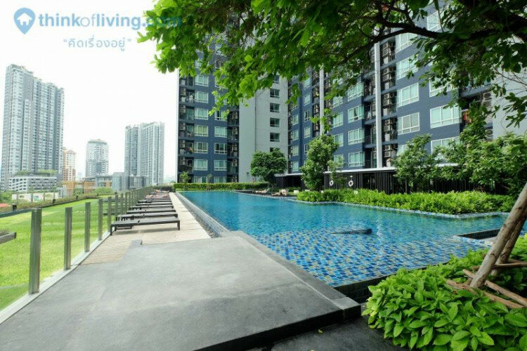 Кондоминиум в Бангкоке, Таиланд | THE512774