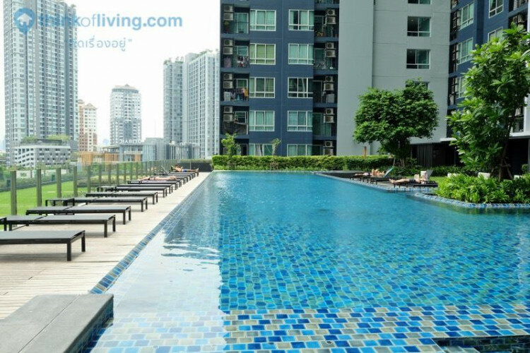 Кондоминиум в Бангкоке, Таиланд | THE512774