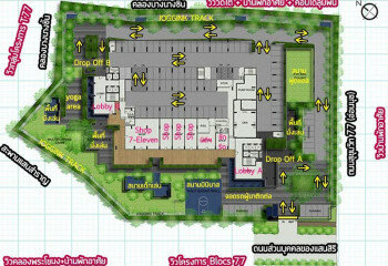 Кондоминиум в Бангкоке, Таиланд | THE512774