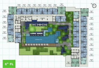 Кондоминиум в Бангкоке, Таиланд | THE512774