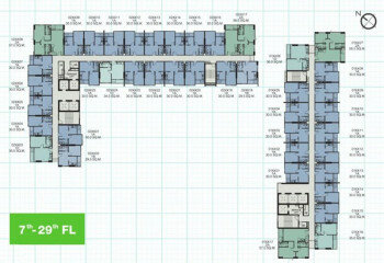 Кондоминиум в Бангкоке, Таиланд | THE512774