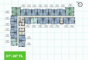 Кондоминиум в Бангкоке, Таиланд | THE512774