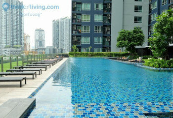 Кондоминиум в Бангкоке, Таиланд | THE512774