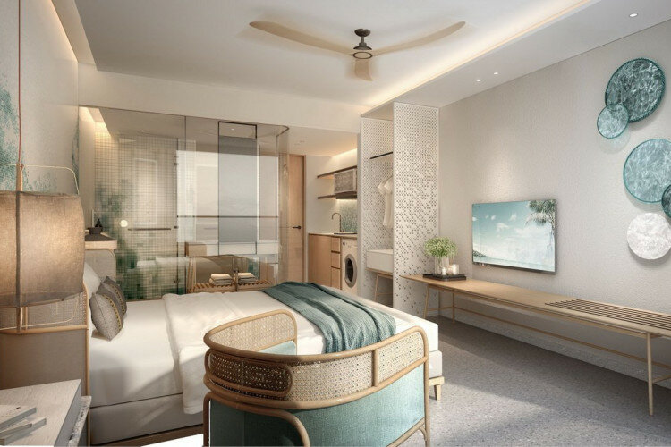 Кондоминиум на Пхукете, Таиланд | THE157426