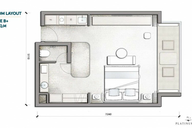 Кондоминиум на Пхукете, Таиланд | THE157426