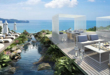 Кондоминиум на Пхукете, Таиланд | THE157426