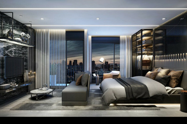 Кондоминиум в Бангкоке, Таиланд | THE307554