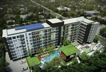 Кондоминиум в Бангкоке, Таиланд | THE515586