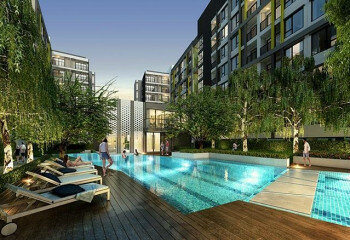 Кондоминиум в Бангкоке, Таиланд | THE515586