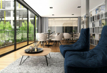 Кондоминиум в Бангкоке, Таиланд | THE515586