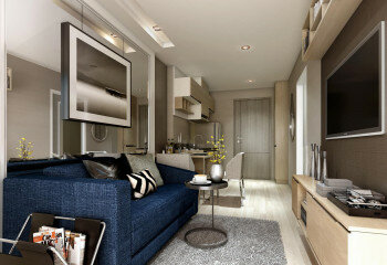 Кондоминиум в Бангкоке, Таиланд | THE515586