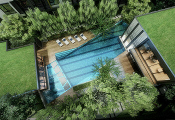 Кондоминиум в Бангкоке, Таиланд | THE515586