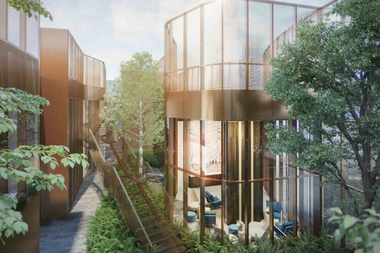 Кондоминиум в Бангкоке, Таиланд | THE515097