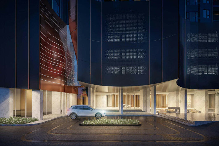 Кондоминиум в Бангкоке, Таиланд | THE515097