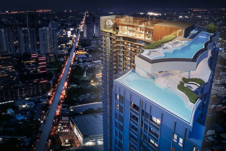 Кондоминиум в Бангкоке, Таиланд | THE515097