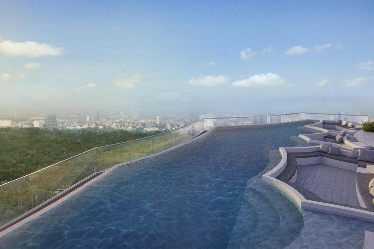 Кондоминиум в Бангкоке, Таиланд | THE515097