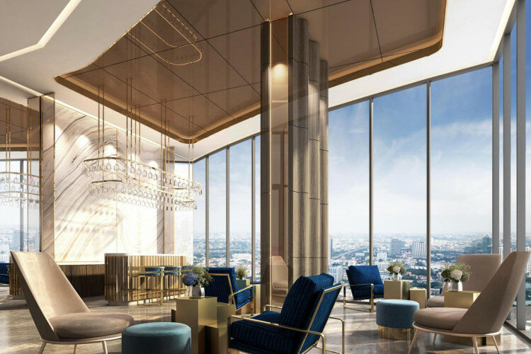 Кондоминиум в Бангкоке, Таиланд | THE515097