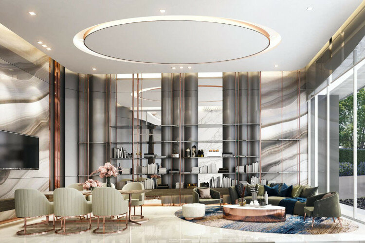 Кондоминиум в Бангкоке, Таиланд | THE515097