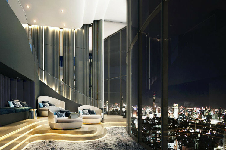 Кондоминиум в Бангкоке, Таиланд | THE515097