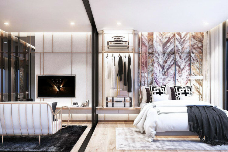 Кондоминиум в Бангкоке, Таиланд | THE515097