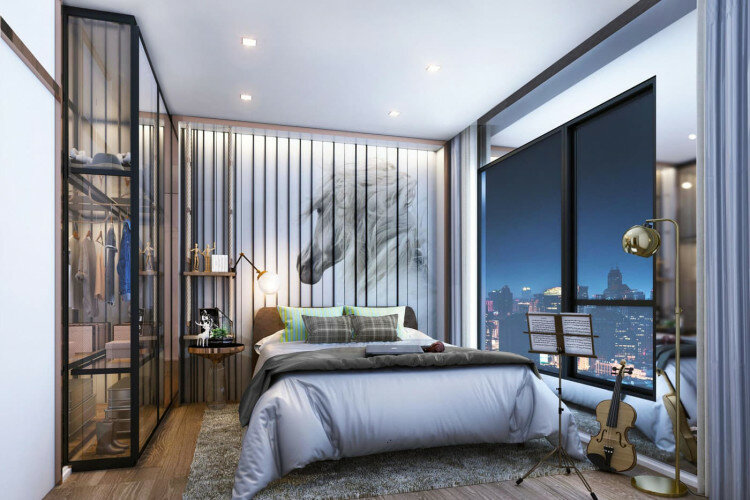 Кондоминиум в Бангкоке, Таиланд | THE515097