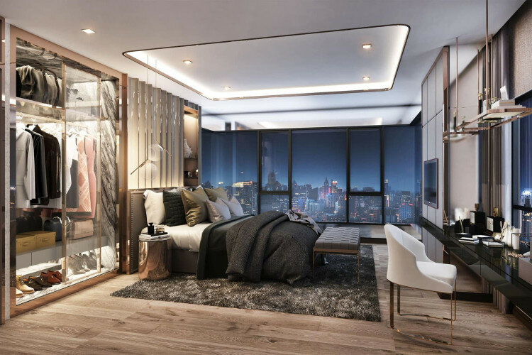 Кондоминиум в Бангкоке, Таиланд | THE515097