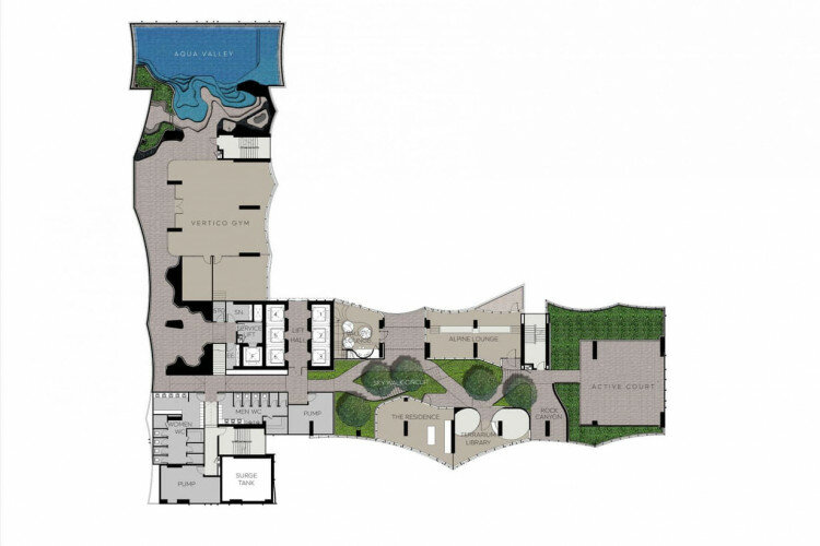 Кондоминиум в Бангкоке, Таиланд | THE515097