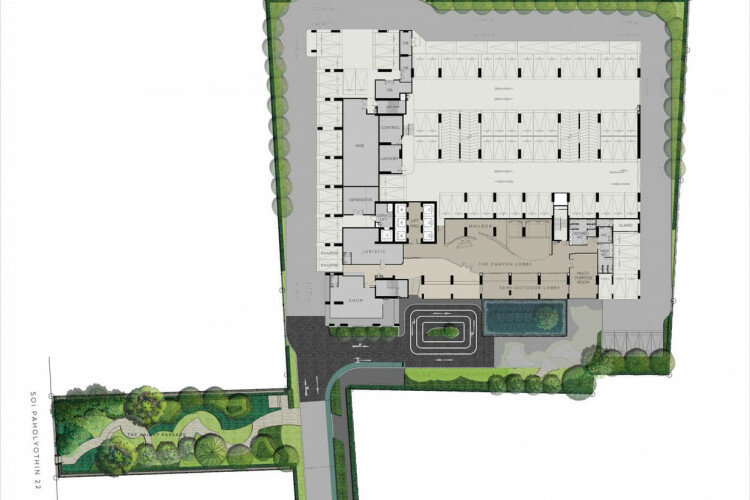 Кондоминиум в Бангкоке, Таиланд | THE515097