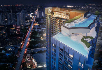 Кондоминиум в Бангкоке, Таиланд | THE515097