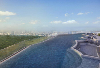 Кондоминиум в Бангкоке, Таиланд | THE515097