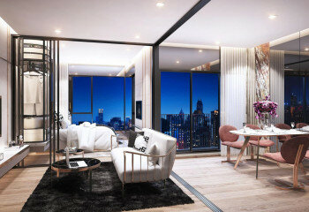 Кондоминиум в Бангкоке, Таиланд | THE515097