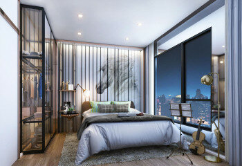 Кондоминиум в Бангкоке, Таиланд | THE515097