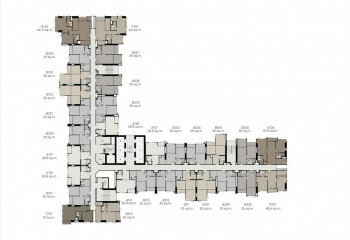 Кондоминиум в Бангкоке, Таиланд | THE515097