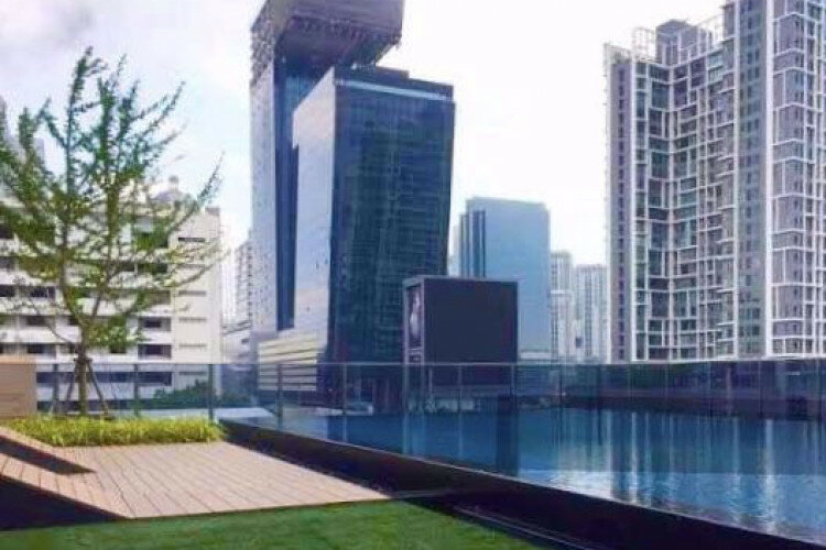 Кондоминиум в Бангкоке, Таиланд | THE554557