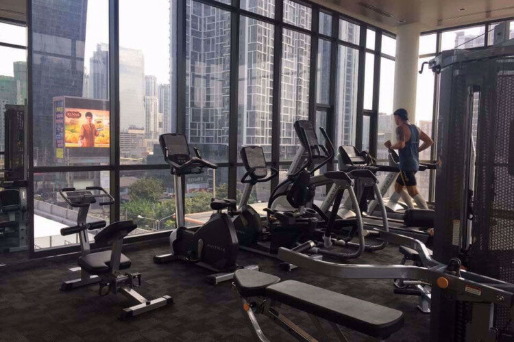 Кондоминиум в Бангкоке, Таиланд | THE554557