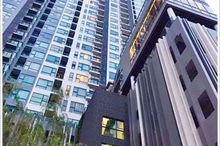 Кондоминиум в Бангкоке, Таиланд | THE554557