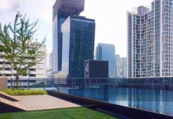 Кондоминиум в Бангкоке, Таиланд | THE554557