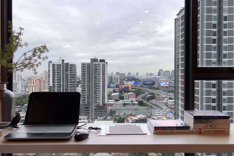 Кондоминиум в Бангкоке, Таиланд | THE154792