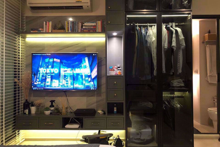 Кондоминиум в Бангкоке, Таиланд | THE154792