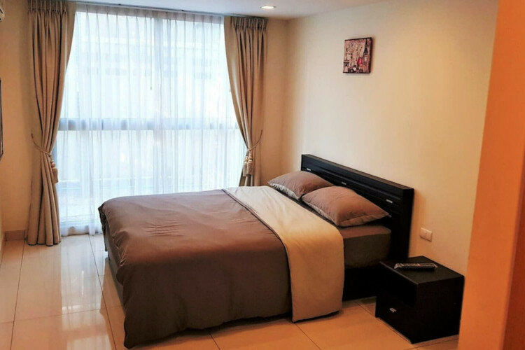 Кондоминиум в Паттайе, Таиланд | THE536548