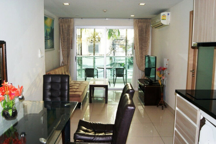 Кондоминиум в Паттайе, Таиланд | THE536548