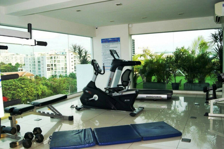 Кондоминиум в Паттайе, Таиланд | THE536548