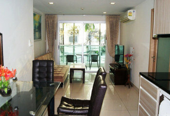 Кондоминиум в Паттайе, Таиланд | THE536548