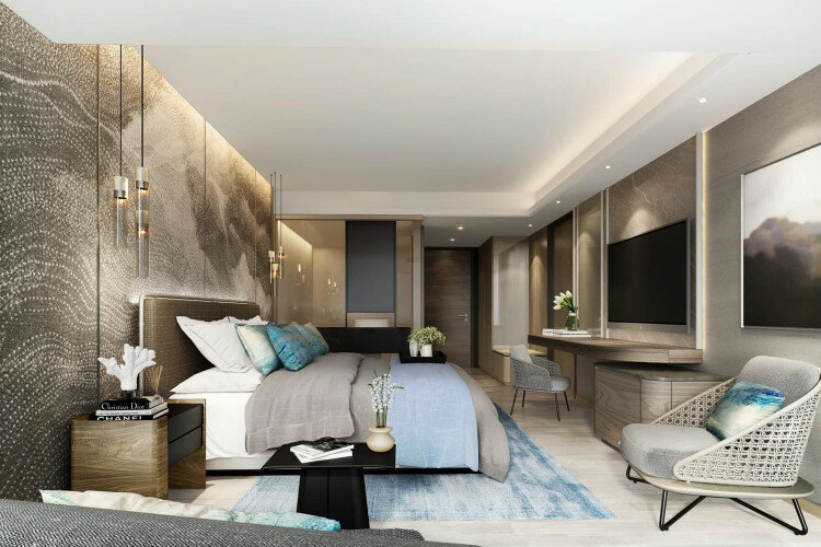 Кондоминиум в Паттайе, Таиланд | THE116714