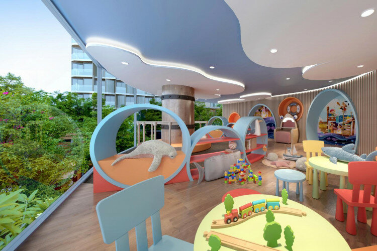 Кондоминиум в Паттайе, Таиланд | THE116715