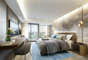 Кондоминиум в Паттайе, Таиланд | THE116715