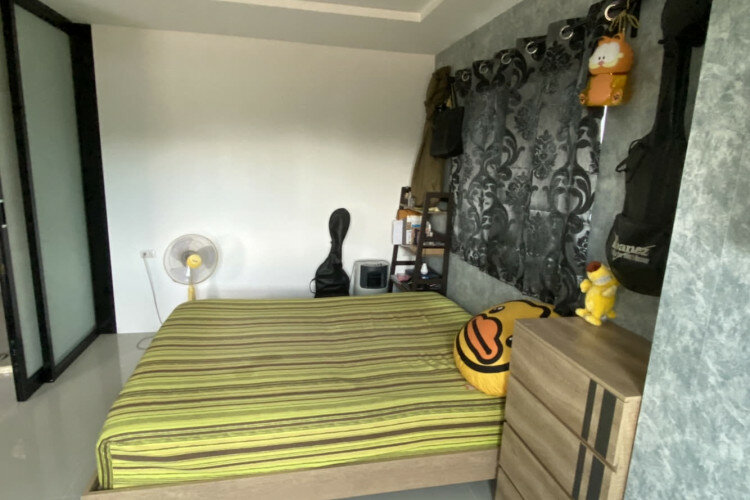 Кондоминиум в Паттайе, Таиланд | THE430454