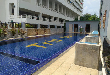 Кондоминиум в Паттайе, Таиланд | THE430454