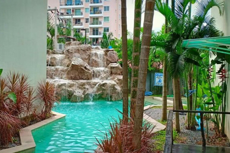 Кондоминиум в Джомтьене, Паттайя, Таиланд | THE522661